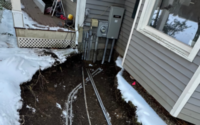 Underground Electrical Conduit Installation: Why It’s Essential for Safe and Reliable Power