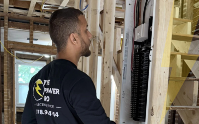 Commercial Electrical Services in Chelmsford, MA: Building Reliable Infrastructure From Day One.