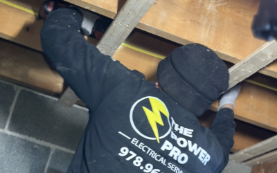 Electrical Panel Upgrade in Chelmsford, MA: When and Why You Should Consider It.