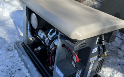 Standby Generator Installation in Massachusetts: Why Backup Power Is No Longer Optional.