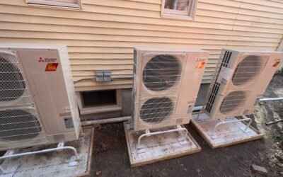 Mini Split Installation in Massachusetts: Why Proper Execution Makes All the Difference.