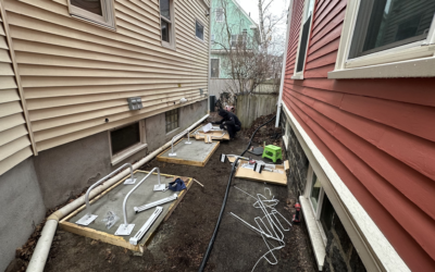 Mini Split Installation in Massachusetts: Why Proper Preparation and Execution Matter.