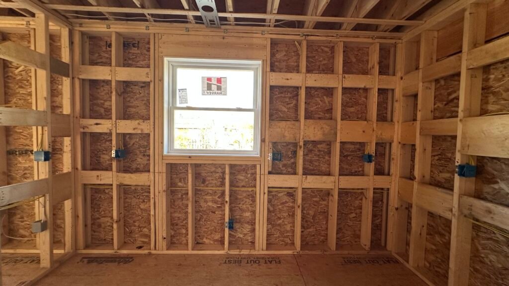 New Construction Electrical Rough-In in Massachusetts