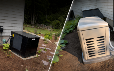 Standby Generator Installation in Massachusetts: What to Know Before You Begin