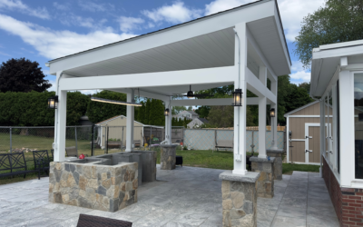 Outdoor Electrical Installation in Massachusetts: Powering Outdoor Spaces Safely