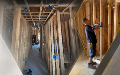Electrical Rough-In in Massachusetts: Why Planning Matters Before the Walls Close