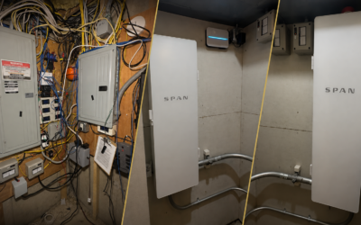 Smart Electrical Panel Installation in Massachusetts: A Smarter Approach for High-Demand Homes