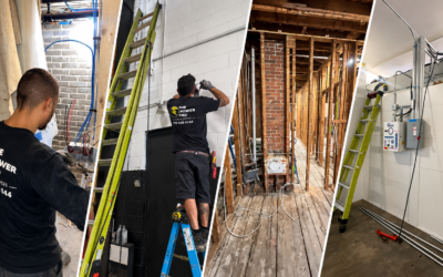 Electrical Services in Massachusetts: Residential, Commercial, and Specialized Electrical Work.