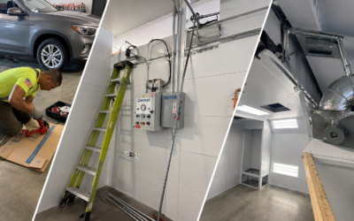Commercial Equipment Electrical Installation in Massachusetts: Why Professional Support Matters
