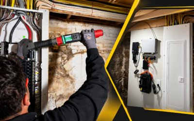 When Is It Time to Upgrade Your Electrical Panel? A Homeowner’s Guide.