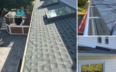 Roof Heating Cable Installation in Massachusetts: How It Helps Reduce Ice Buildup.